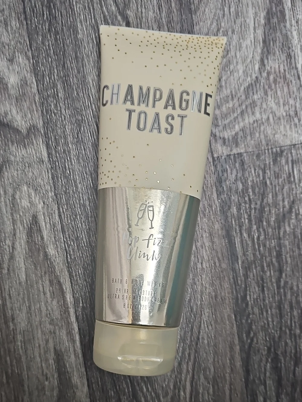 Bath & Body Works Champagne Toast Body Cream -